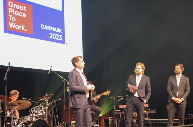Danmarks Bedste Arbejdspladser 2023